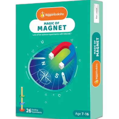 Magic of Magnet - Rokomari product